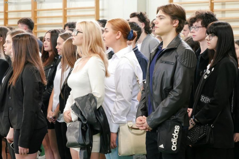 Rozpoczęcie roku szkolnego 2023/2024