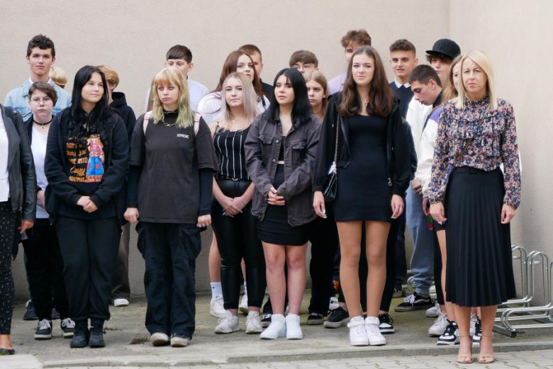 Rozpoczęcie roku szkolnego 2023/2024