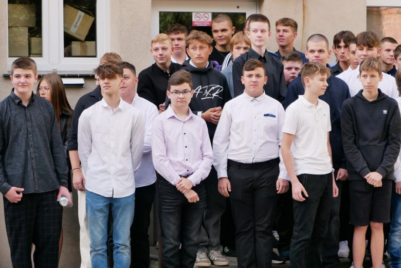 Rozpoczęcie roku szkolnego 2023/2024