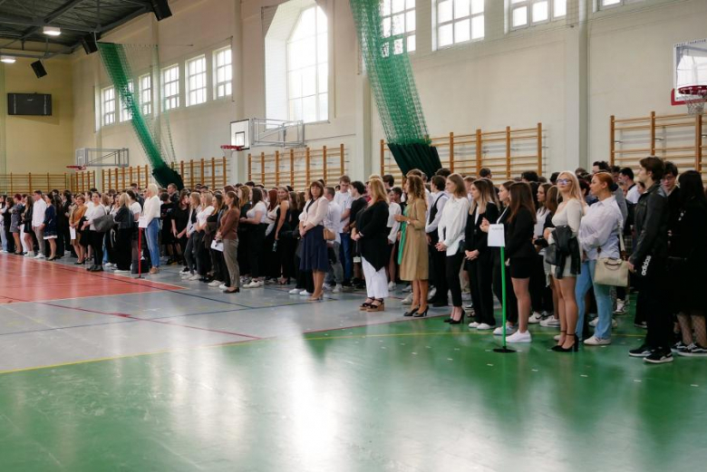 Rozpoczęcie roku szkolnego 2023/2024