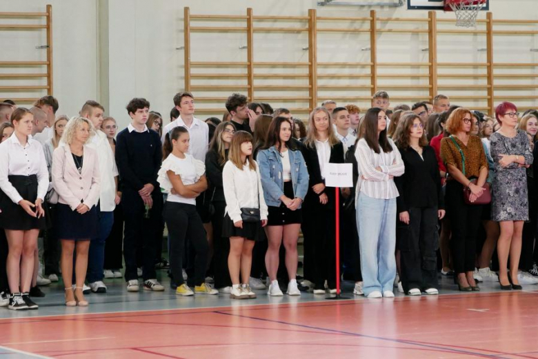 Rozpoczęcie roku szkolnego 2023/2024