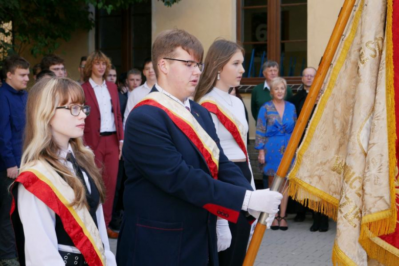 Rozpoczęcie roku szkolnego 2023/2024