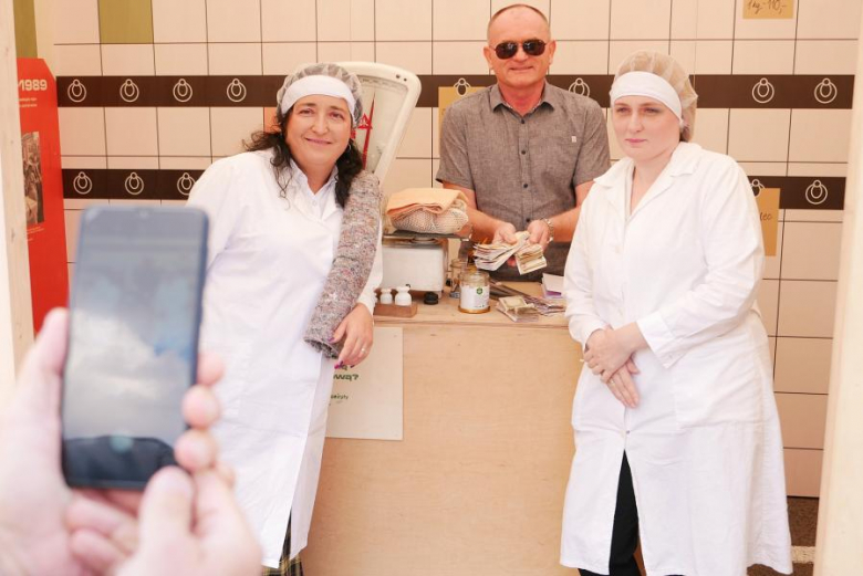 Plenerowa wystawa „Dolnoślązacy to MY. Łączy nas więcej niż region”