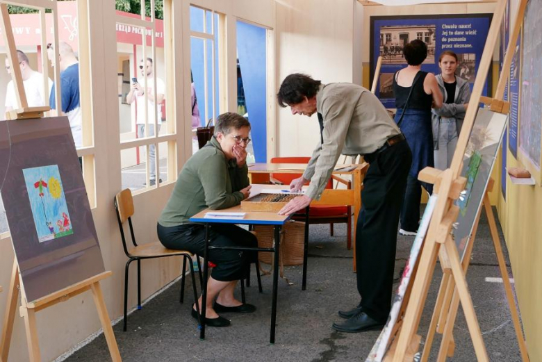 Plenerowa wystawa „Dolnoślązacy to MY. Łączy nas więcej niż region”