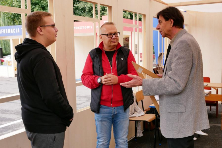 Plenerowa wystawa „Dolnoślązacy to MY. Łączy nas więcej niż region”