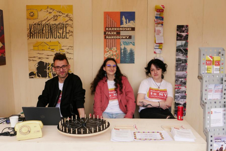 Plenerowa wystawa „Dolnoślązacy to MY. Łączy nas więcej niż region”