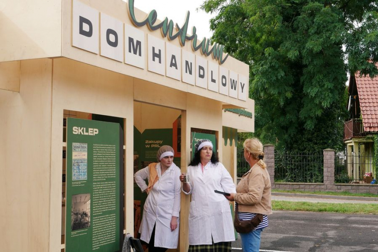 Plenerowa wystawa „Dolnoślązacy to MY. Łączy nas więcej niż region”