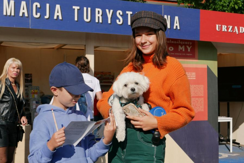 Plenerowa wystawa „Dolnoślązacy to MY. Łączy nas więcej niż region”