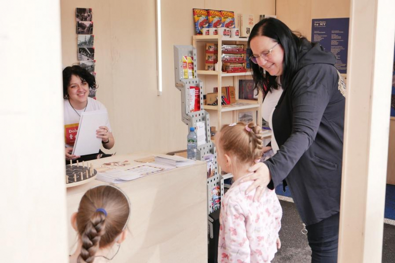 Plenerowa wystawa „Dolnoślązacy to MY. Łączy nas więcej niż region”