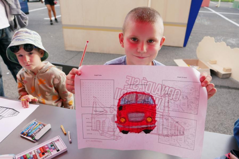 Plenerowa wystawa „Dolnoślązacy to MY. Łączy nas więcej niż region”