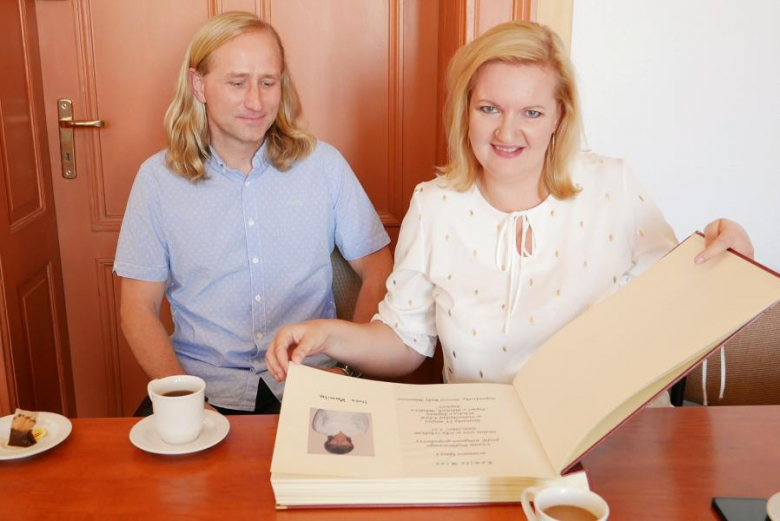 Kolejne stypendia rozdane