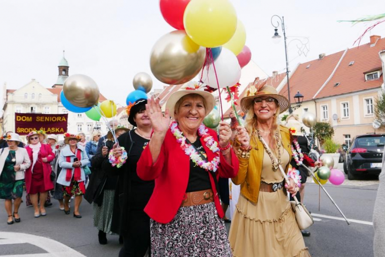 Powiatowe Obchody Dnia Seniora