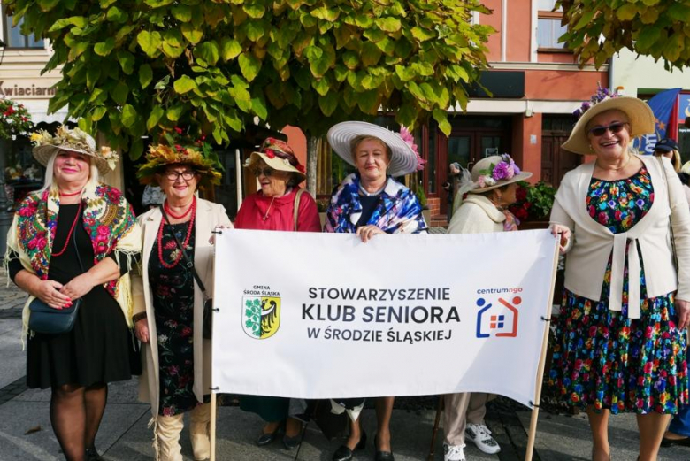 Powiatowe Obchody Dnia Seniora