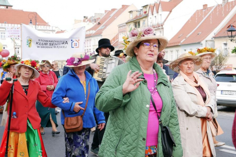 Powiatowe Obchody Dnia Seniora