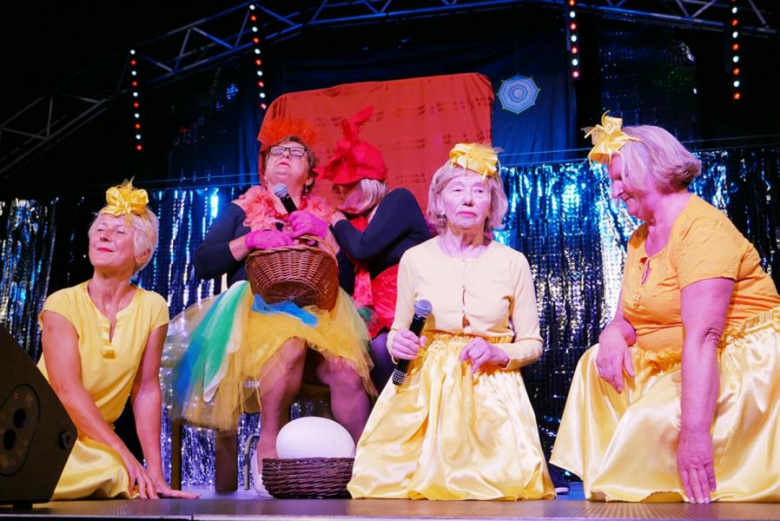 Powiatowe Obchody Dnia Seniora