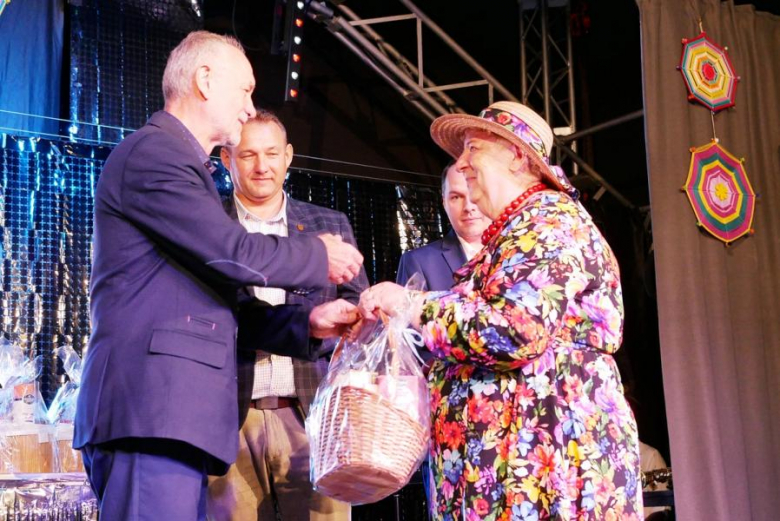 Powiatowe Obchody Dnia Seniora