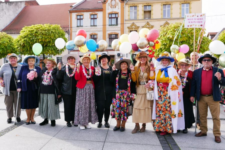 Powiatowe Obchody Dnia Seniora