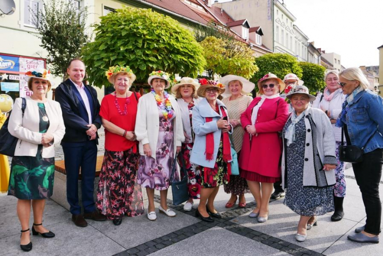 Powiatowe Obchody Dnia Seniora