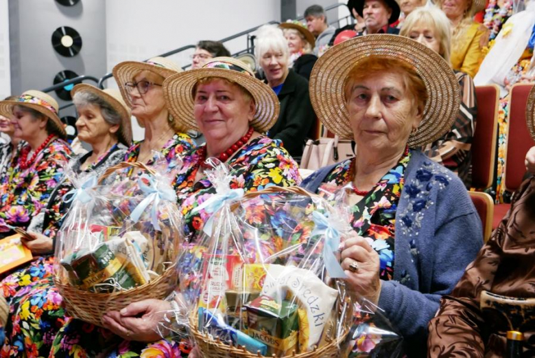 Powiatowe Obchody Dnia Seniora