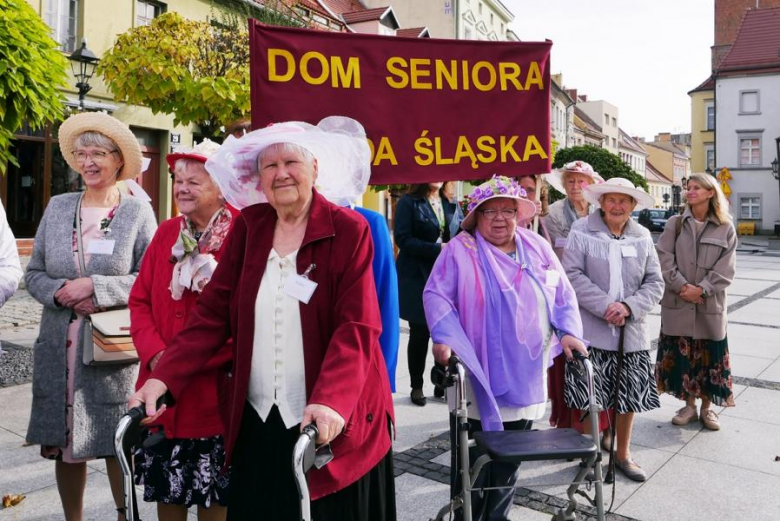 Powiatowe Obchody Dnia Seniora