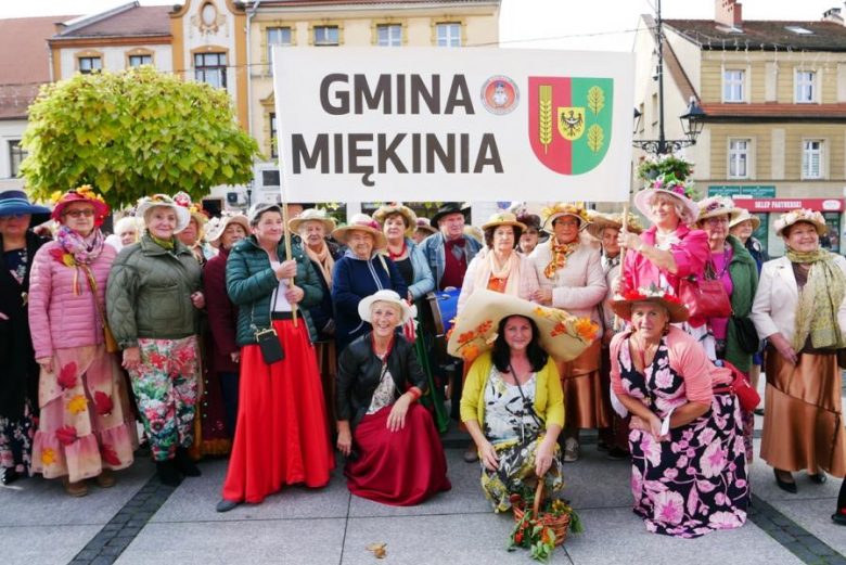 Powiatowe Obchody Dnia Seniora