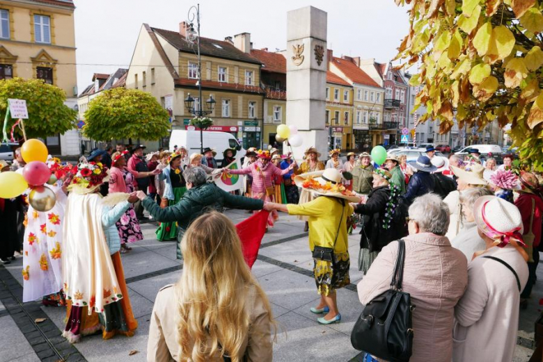 Powiatowe Obchody Dnia Seniora