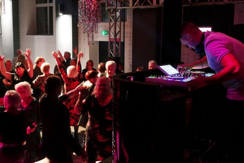 Andrzejki dla seniorów w CeKa