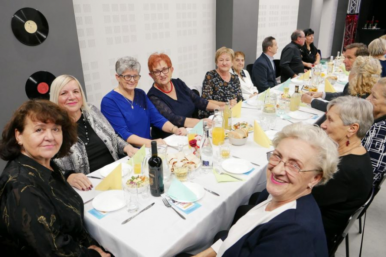 Andrzejki dla seniorów w CeKa