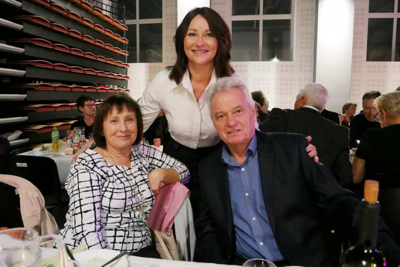 Andrzejki dla seniorów w CeKa