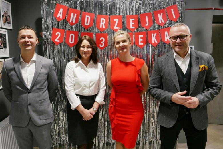 Andrzejki dla seniorów w CeKa