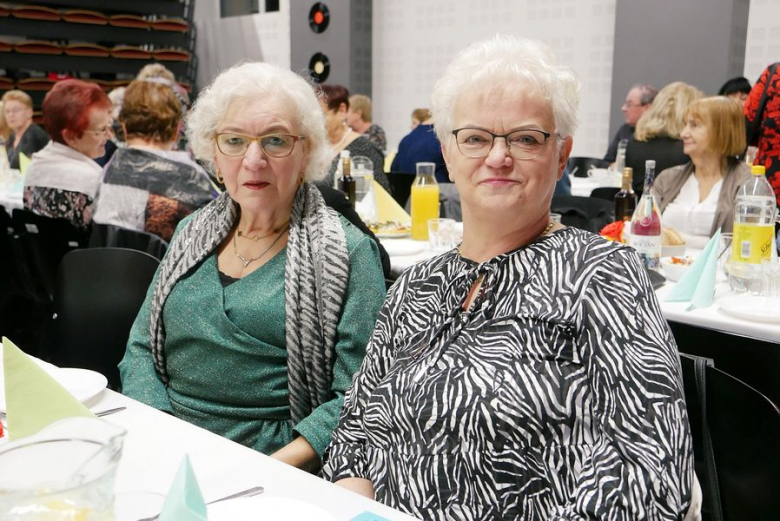 Andrzejki dla seniorów w CeKa