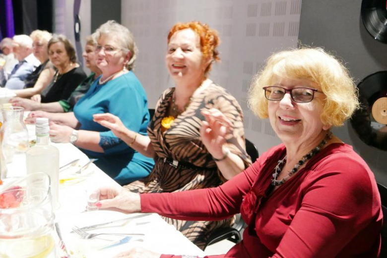 Andrzejki dla seniorów w CeKa