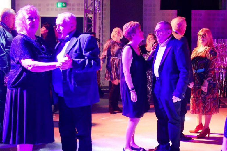 Andrzejki dla seniorów w CeKa