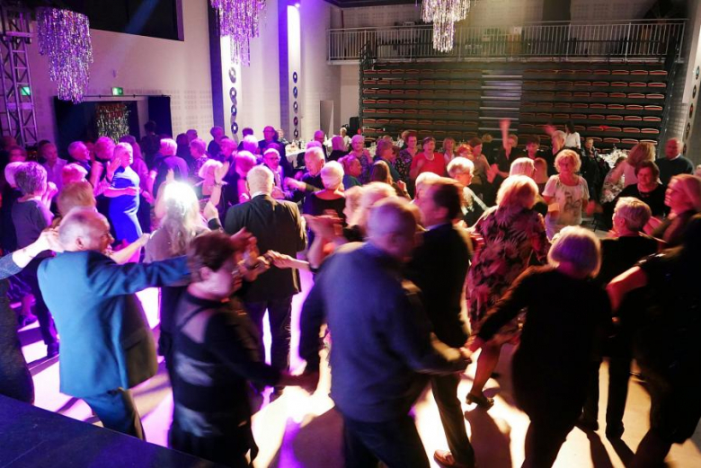 Andrzejki dla seniorów w CeKa