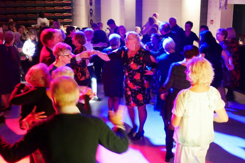 Andrzejki dla seniorów w CeKa