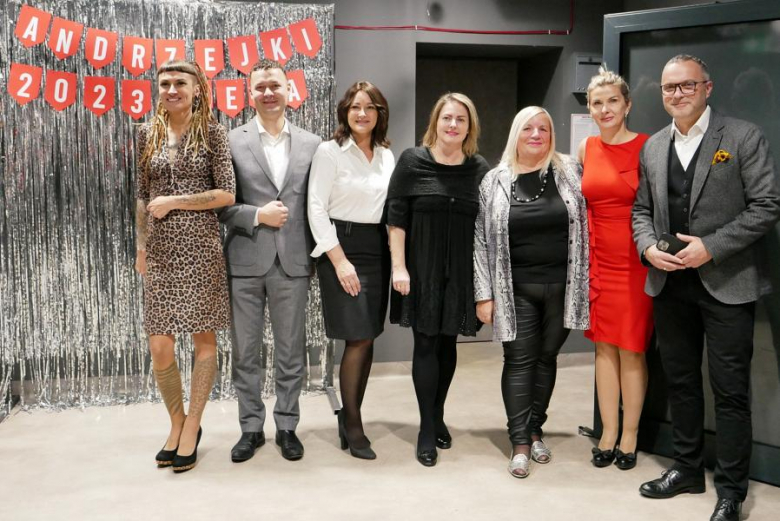 Andrzejki dla seniorów w CeKa