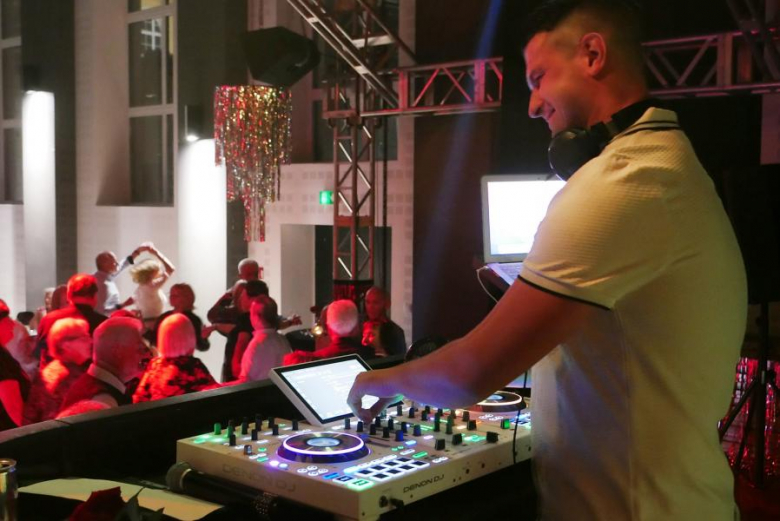 Andrzejki dla seniorów w CeKa