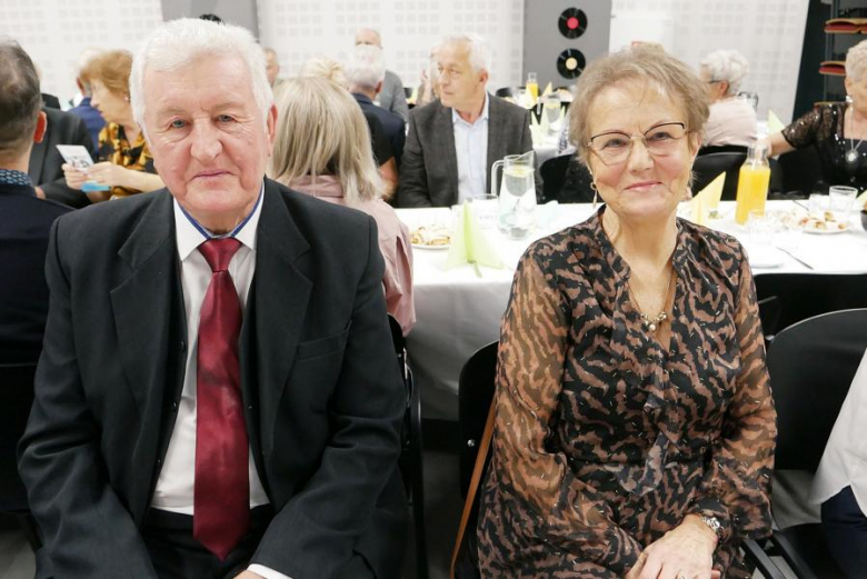 Andrzejki dla seniorów w CeKa