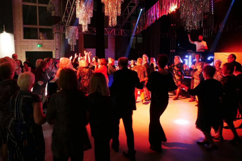 Andrzejki dla seniorów w CeKa