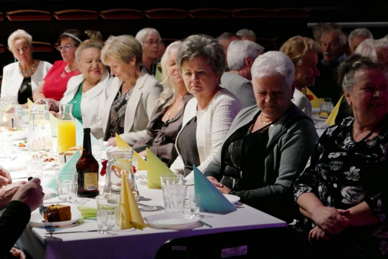 Andrzejki dla seniorów w CeKa