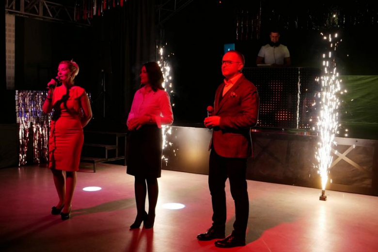 Andrzejki dla seniorów w CeKa