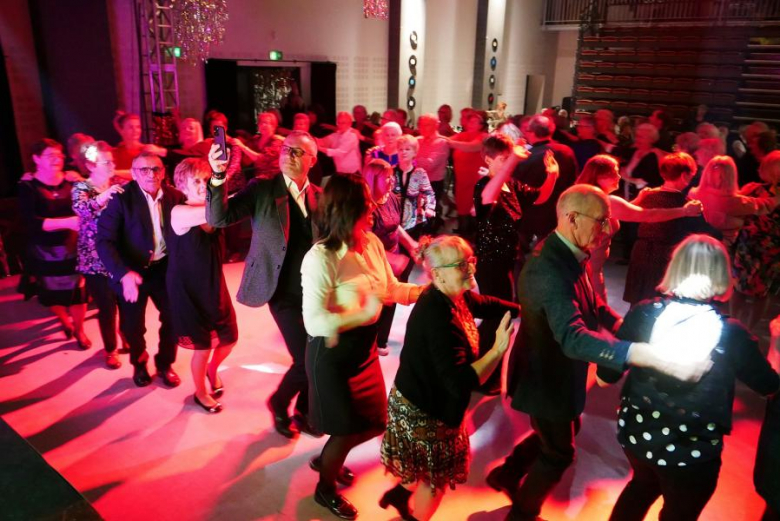 Andrzejki dla seniorów w CeKa