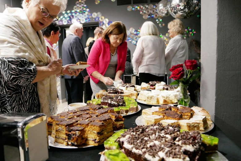Andrzejki dla seniorów w CeKa