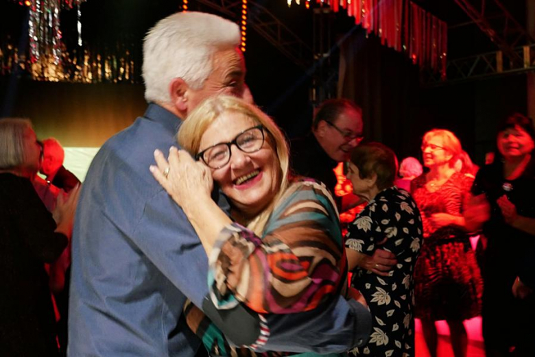 Andrzejki dla seniorów w CeKa