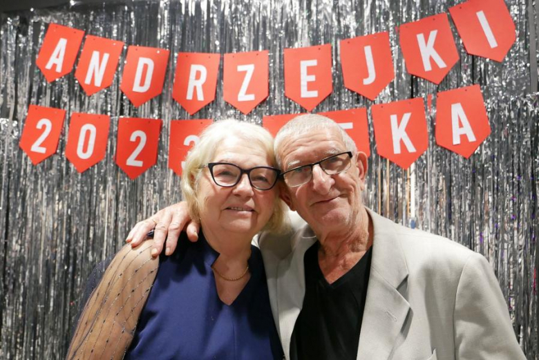 Andrzejki dla seniorów w CeKa