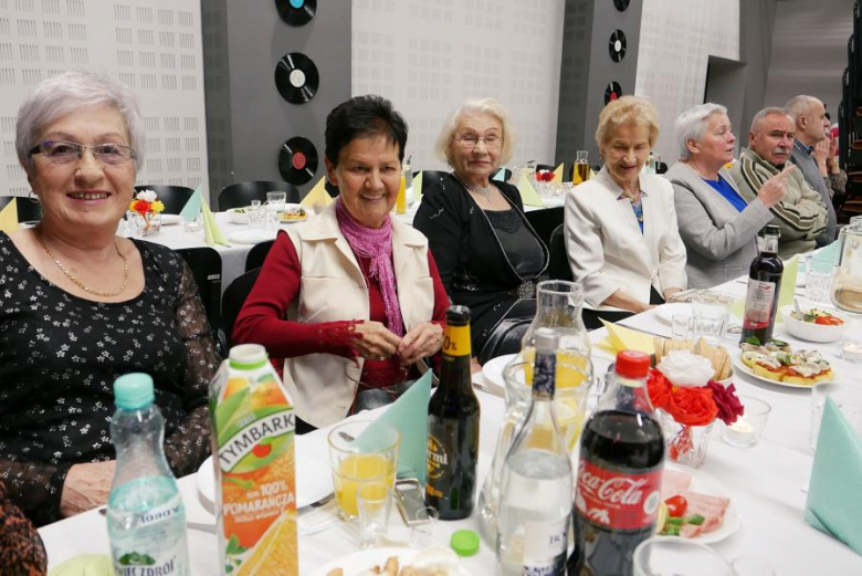 Andrzejki dla seniorów w CeKa