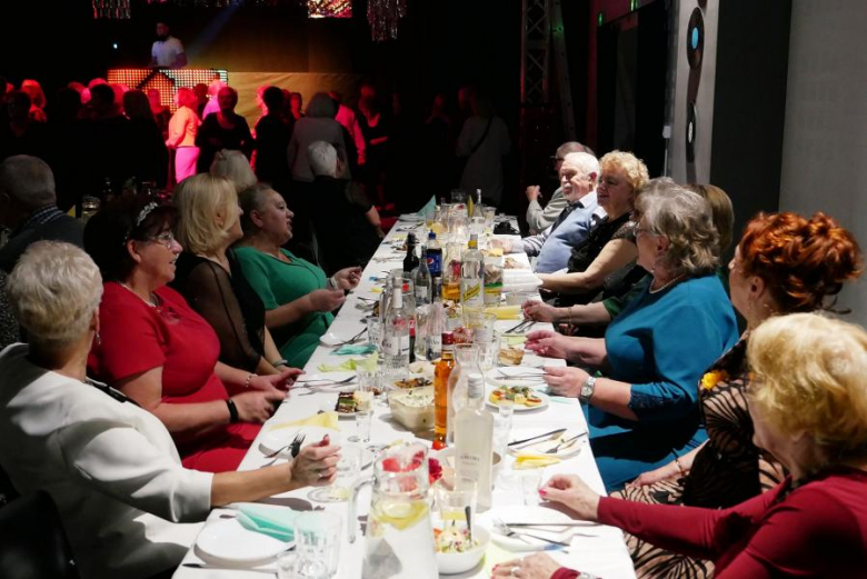 Andrzejki dla seniorów w CeKa