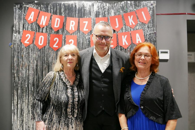 Andrzejki dla seniorów w CeKa