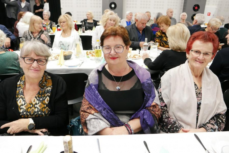 Andrzejki dla seniorów w CeKa