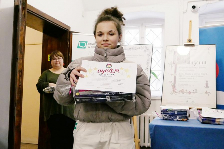 Zaułek Bożonarodzeniowy w Muzeum Regionalnym w Środzie Śląskiej